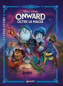 Copertina  Onward : oltre la magia