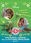 Copertina  Storie da 5 minuti : [racconti e azioni per un futuro migliore]