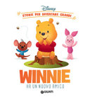 Copertina  Winnie ha un nuovo amico
