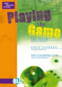 Copertina  Playing the game : The pitch