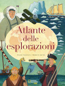 Copertina  Atlante delle esplorazioni