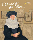 Copertina  La vita di Leonardo da Vinci