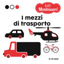 Copertina  I mezzi di trasporto