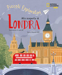 Copertina  Alla scoperta di Londra : piccoli esploratori