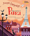 Copertina  Alla scoperta di Parigi : piccoli esploratori