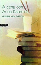 Copertina  A cena con Anna Karenina