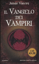Copertina  Il vangelo dei vampiri