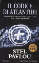 Copertina  Il codice di Atlantide