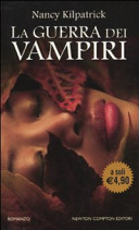 Copertina  La guerra dei vampiri