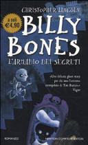 Copertina  Billy Bones : l'armadio dei segreti
