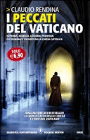 Copertina  I peccati del Vaticano : superbia, avarizia, lussuria, pedofilia : gli scandali e i segreti della Chiesa cattolica