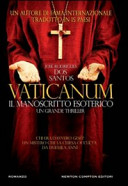 Copertina  Vaticanum : il manoscritto esoterico