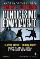 Copertina  L'undicesimo comandamento