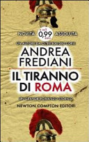 Copertina  Il tiranno di Roma