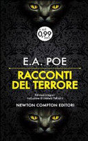 Copertina  Racconti del terrore