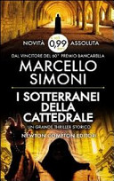 Copertina  I sotterranei della cattedrale
