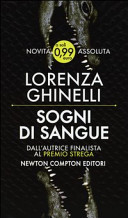 Copertina  Sogni di sangue