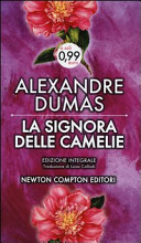 Copertina  La signora delle camelie