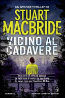 Copertina  Vicino al cadavere