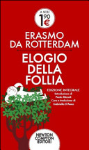 Copertina  Elogio della follia