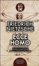 Copertina  Ecce homo