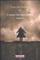 Copertina  L'uomo che non poteva morire