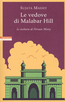 Copertina  Le vedove di Malabar Hill