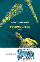 Copertina L'ultima sirena