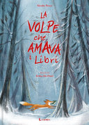 Copertina  La volpe che amava i libri
