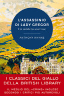 Copertina  L'assassinio di Lady Gregor : un mistero scozzese