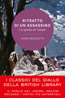 Copertina  Ritratto di un assassino : un giallo di Natale