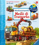 Copertina  MiniEnciclopedia dei mezzi di trasporto