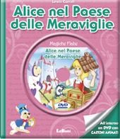 Copertina  Alice nel paese delle meraviglie