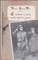 Copertina  Ci vediamo a casa, subito dopo la guerra
