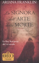 Copertina  La signora dell'arte della morte