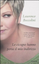 Copertina  Le cicogne hanno perso il mio indirizzo