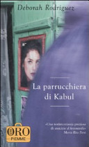 Copertina  La parrucchiera di Kabul