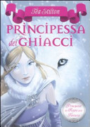 Copertina  Principessa dei ghiacci