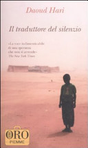 Copertina  Il traduttore del silenzio