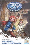 Copertina  Messaggi dall'oltretomba