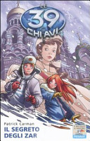 Copertina  Il segreto degli zar