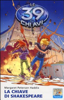 Copertina  La chiave di Shakespeare