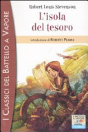 Copertina  L'isola del tesoro