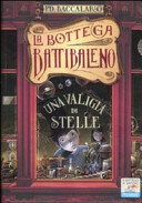 Copertina  Una valigia di stelle
