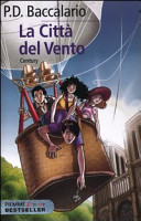 Copertina  La città del vento