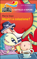 Copertina  Mostri a colazione?