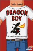 Copertina  Dragon boy