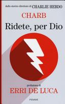 Copertina  Ridete, per Dio