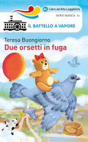 Copertina  Due orsetti in fuga