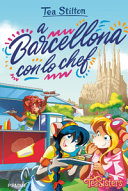 Copertina  A Barcellona con lo chef
